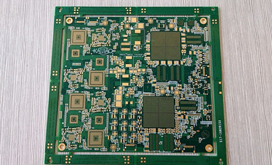 سعر جيد FR4 متعددة الطبقات الخضراء Soldermask الغمر الذهب لوحات الدوائر المطبوعة عالية الدقة PCB لوحات PCB متعددة الطبقات الانترنت