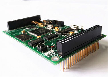 سعر جيد صانع تجميع أقراص PCB SMT FR4 طويلة كبيرة PCBA مكونات تجميع دائرة اختبار وظيفة الانترنت