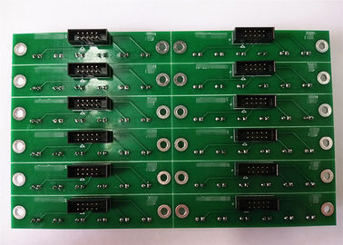 سعر جيد HASL ENIG تصميم PCBA مخصص 1.6mm 1oz سطح النحاس تركيب الدائرة الإلكترونية المطبوعة الانترنت