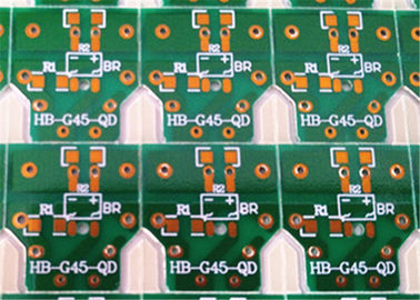 سعر جيد الألومنيوم بقيادة 2L HASL / ENIG دعم SMT لوحة الدوائر المطبوعة PCB الانترنت
