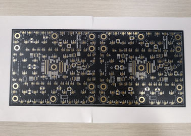 سعر جيد 6 طبقات أسود Soldmask الأبيض Silscreen دعم SMT DIP PCB المجلس الانترنت