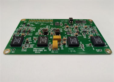 سعر جيد 4 طبقات 1OZ PCB مصنع PCB تجميع شنتشن صانعي لوحات الدوائر المطبوعة الانترنت