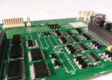 سعر جيد 4 طبقات FR4 SMT PCB Assembly PCB لوحة الدوائر الإلكترونية الجمعية الانترنت