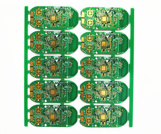 سعر جيد 6 طبقات Green Soldmask White Silcreen HDI مطبوعة لوحات الدوائر الانترنت
