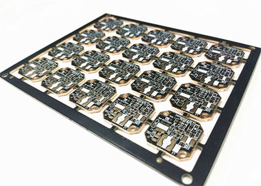 سعر جيد قناع لحام أسود 1-22 طبقة 1-3 أوقية لوحة دوائر مطبوعة ENIG / HASL HDI الانترنت