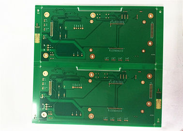 سعر جيد ENIG / HASL Green Soldmask الأبيض Silkscreen متعدد الطبقات PCB المجلس الانترنت