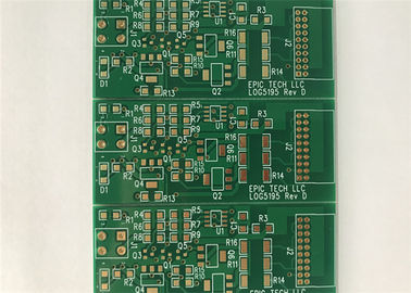 سعر جيد قناع أخضر من طبقة مزدوجة FR4 آلي يدعم لوحة دوائر الطباعة SMT PCB الانترنت