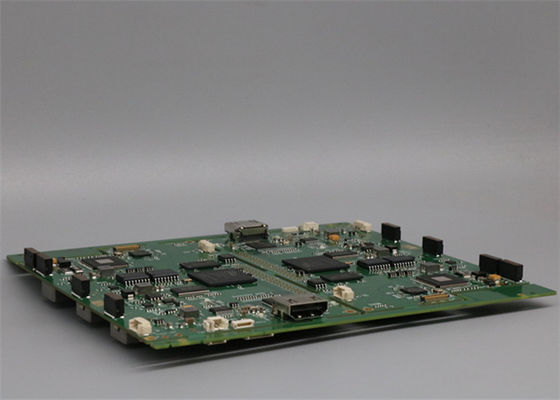 سعر جيد لوحة الدوائر المطبوعة الصلبة عالية الدرجة & FR4 & سطح جبل PCB تجميع 6 طبقات PCB مع HASL / ENIG الانترنت