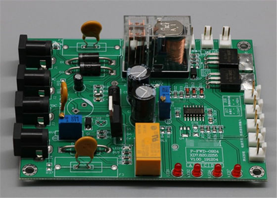 سعر جيد 6 طبقة Fr4 Hdi Pcb Assembly Manufacturers for Subway Equipment الانترنت