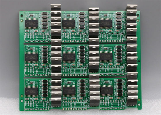 سعر جيد HASL LF 6 طبقات PCB التحول السريع SMT DIP صانعي ألواح الدوائر المطبوعة الانترنت