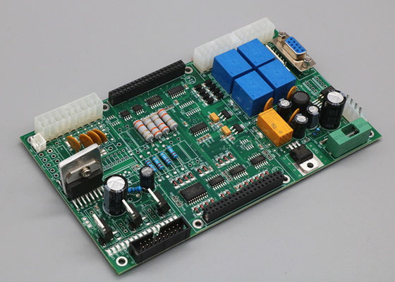 سعر جيد 6 طبقة FR4 HDI PCB النموذج التجميع الشركة المصنعة تجميع PCB شنتشن الانترنت