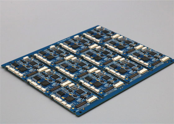 سعر جيد 2u' 3OZ تجميع لوحة الدوائر المطبوعة الإلكترونية الغمر الذهب 8 طبقة PCB المصنع الانترنت