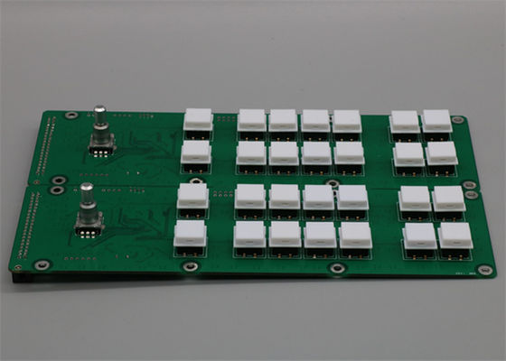 سعر جيد محطات PCB خالية من الرصاص 2 طبقة مصنع تجميع PCB الشنتشن مصنعي لوحات الدوائر المطبوعة الانترنت