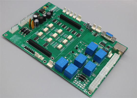 سعر جيد 8 طبقة HDI PCB مصنع PCB التجميع شينزين صانعي لوحات الدوائر المطبوعة الانترنت