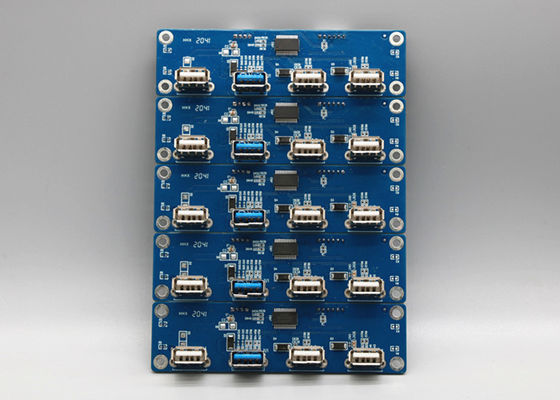 سعر جيد TG170 6 Layer PCB Manufacturer 2OZ ENIG 2U 