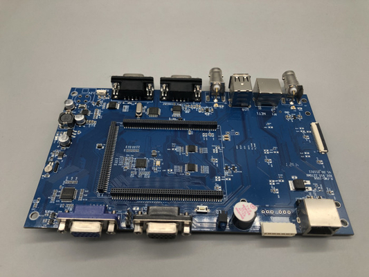 سعر جيد PCBA-S-096597 SMT النموذج الأول لخدمات تجميع PCB الإنتاج الضخم SMT تجميع PCB الانترنت