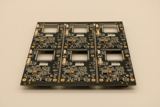 سعر جيد شينجي FR4 PCB التجميع شنتشن PCB مصنع الخدمة سمك 1.6mm تسليم سريع SMT التجميع الانترنت