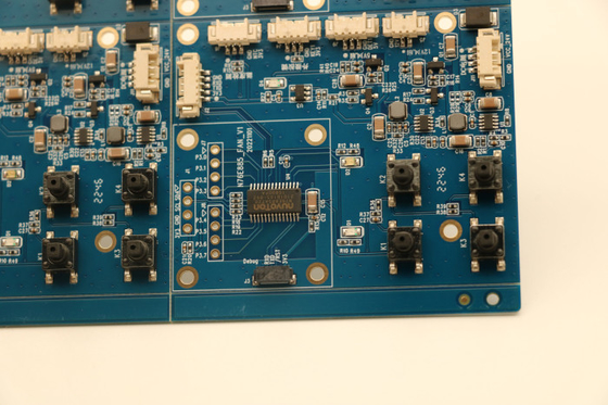 سعر جيد بريمير 2 طبقة خضراء Soldmask PCB التجميع التصنيع المتقدم والتحكم الصارم الانترنت