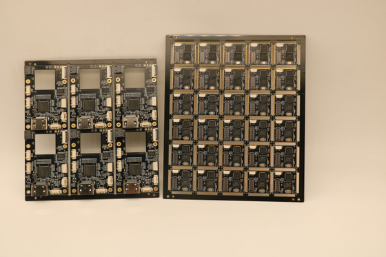 سعر جيد مصنع EMS PCB التجميع SMT PCB التجميع خدمة التصنيع الإلكتروني الانترنت