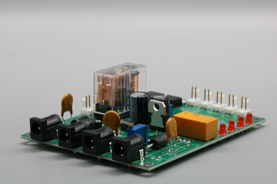 سعر جيد 1.6mm SMT PCB Assembly معدات صناعية إلكترونيات السيارات شهادة UL الانترنت