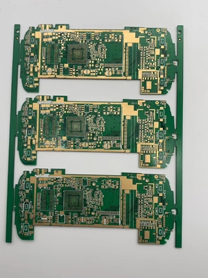 سعر جيد SMT PCB Assembly Prototype FR4 Material Quick Turn 1.6mm 1OZ Printed Circuit Board الانترنت