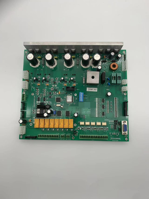 سعر جيد لوحة تحكم مخصصة 4 طبقات PCB FR4 TG170 UL ENIG 2U 