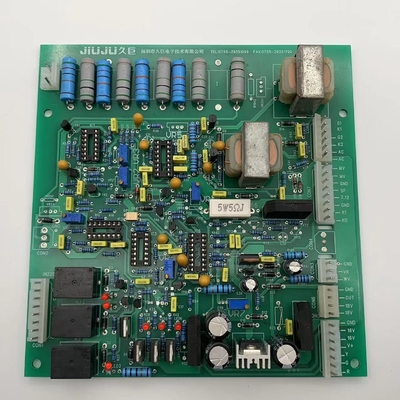 سعر جيد FR4 4 Layer PCB Manufacturer 1.6mm 1Oz 2U 