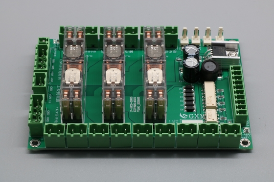 سعر جيد FR4 المادة 2 أونصة 4 طبقات PCB الإلكترونيات BGA التجميع HASL ENIG علاج السطح صانعي لوحات الدوائر المطبوعة الانترنت
