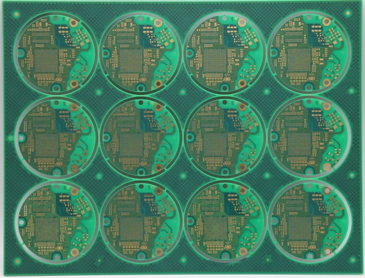 سعر جيد 2OZ 6 طبقات بطاقة PCB متعددة الطبقات FR4 طاولة دوائر إلكترونية مطبوعة تجميع منتجي الإلكترونيات الانترنت