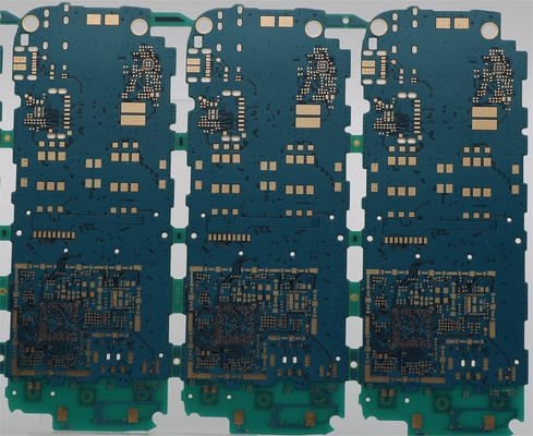 سعر جيد SMT FR4 2 طبقات PCBA تصميم علاج السطح الخضراء Soldermask الدائرة الإلكترونية المطبوعة الانترنت