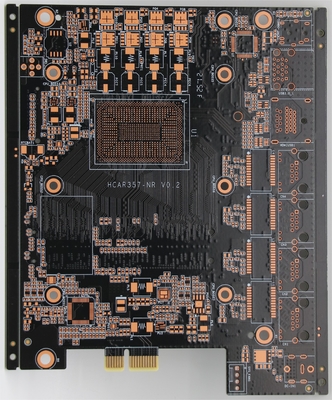 سعر جيد 1.6mm سمك اللوحة متعدد الطبقات الدوائر الإلكترونية المطبوعة مع ENIG 1U الانترنت