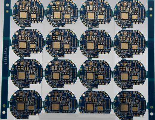 سعر جيد لوحة دوائر مطبوعة صلبة عالية TG & FR4 وتجميع سطح PCB مكون من 6 طبقات PCB مع HASL / ENIG الانترنت