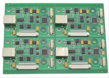 سعر جيد غمر الذهب OSP FR4 4.0mm سمك PCBA PCB تجميع الخدمة المصنع الانترنت
