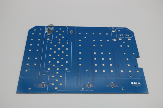 سعر جيد مصنعي الإلكترونيات المصممة حسب الطلب الطراز الأول PCB Assembly 4 Layer 1OZ الانترنت