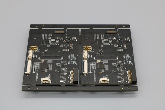 سعر جيد FR4 ENIG SMT PCB Assembly BGA POP 4 طبقة 1.6mm 1OZ الخضراء Soldermask خدمة تجميع PCB الانترنت