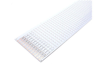 سعر جيد على الوجهين والألومنيوم ثنائي الفينيل متعدد الكلور وأجود أصلي 1.0W LED لوحة دوائر كهربائية الموصلية الحرارية طويلة Pcb الانترنت