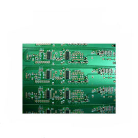 سعر جيد مخصص FR4 4Layer 2OZ HASL / ENIG سطح التحكم الصناعي pcb الإلكترونيات والمكونات الموردة واختبار الوظيفة الانترنت