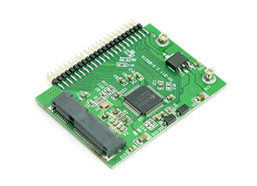 سعر جيد التحكم المخصص 2 طبقات PCB الأخضر Soldmask الأبيض Silkcreen لوحة الدوائر المطبوعة PCBA الانترنت