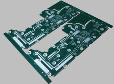 سعر جيد RF PCB Rogers R04350B لوحة الدوائر الإلكترونية المطبوعة الفضية الغمر الانترنت