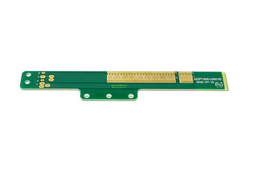 سعر جيد النحاس الثقيل FR4 مادة 4oz 2L النحاس بالوعة العداد لوحة الدوائر المطبوعة PCB الانترنت