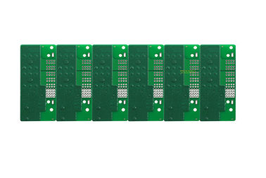سعر جيد نحاس ثقيل 2-4 طبقات FR4 مادة PCB 2-6OZ نحاس سميك قابل للنزع HASL / EENIG لوحة دوائر مطبوعة الانترنت