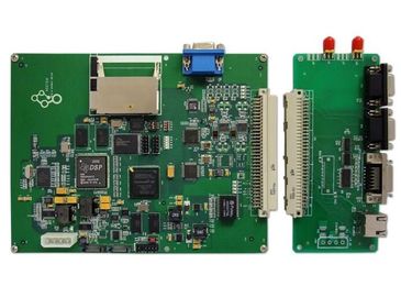 سعر جيد لوحة الدوائر المطبوعة LED PCB مخصصة Fr4 Pcb مادة السلك سكرين الأبيض تباع علامة خضراء الانترنت