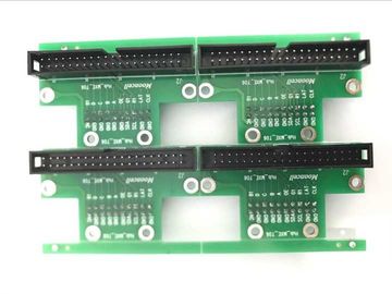 سعر جيد SMT FR4 2 طبقات 2 أوقية hasl / enig معالجة السطح Green Soldermask 1OZ Quick Turn Pcb Assembly الانترنت