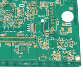 سعر جيد مجموعة FR-4 PCB ذات الجانبين المزدوجة مجلس التحكم الصناعي خدمة تجميع PCB الانترنت