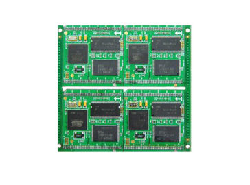 سعر جيد لوحة ARM مقاومة PCB على متن الشركة المصنعة 4 طبقة ENIG الكمبيوتر الجمعية لوحة الدوائر المطبوعة الانترنت