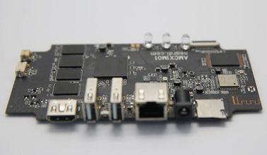 سعر جيد خدمة التجميع HASL LF PCB الانترنت