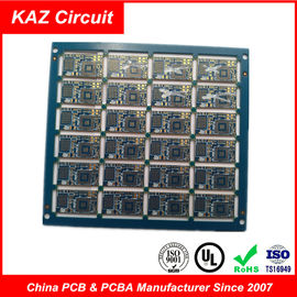 سعر جيد BGA 4 طبقات 1.6 مم مصنع PCB FR4 1 أوقية ENIG لوحة الدوائر الإلكترونية المطبوعة الانترنت