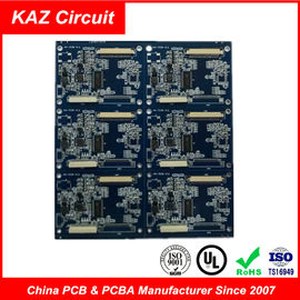 سعر جيد 2 طبقة ENIG PCB Design ODM مجموعة لوحة الدوائر الإلكترونية الانترنت