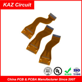سعر جيد أخضر 0.15mm PI 1oz ENIG Flex Board Pcb Electronic PCB الانترنت