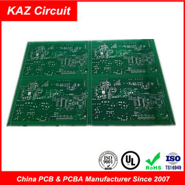 سعر جيد 1.6mm FR4 94v0 1oz النحاس HASL لوحة الدوائر الإلكترونية المطبوعة PCB الانترنت
